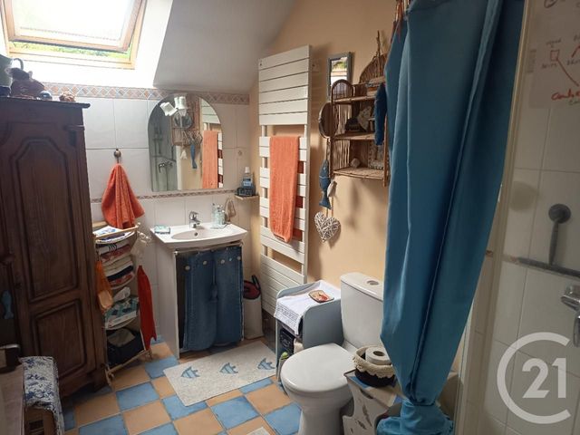 Maison &agrave; vendre - 6 pi&egrave;ces - 128 m2 - Pouques Lormes - 58 - BOURGOGNE