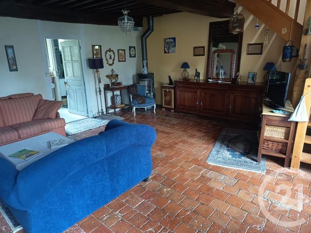 Maison &agrave; vendre - 6 pi&egrave;ces - 128 m2 - Pouques Lormes - 58 - BOURGOGNE