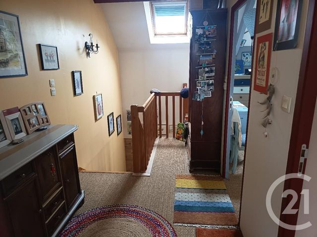 Maison &agrave; vendre - 6 pi&egrave;ces - 128 m2 - Pouques Lormes - 58 - BOURGOGNE