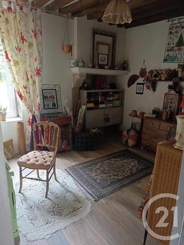 Maison &agrave; vendre - 6 pi&egrave;ces - 128 m2 - Pouques Lormes - 58 - BOURGOGNE
