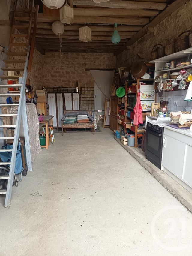 Maison &agrave; vendre - 6 pi&egrave;ces - 128 m2 - Pouques Lormes - 58 - BOURGOGNE