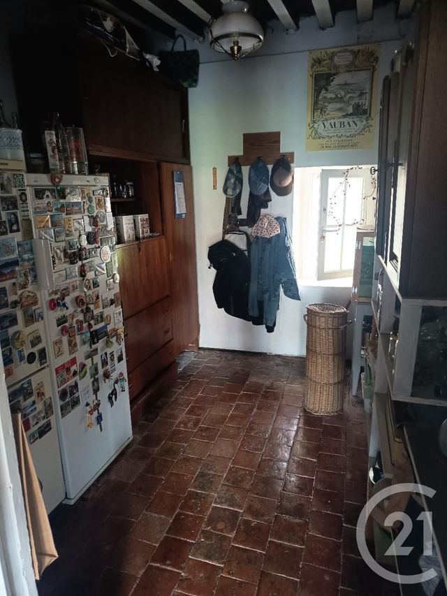 Maison &agrave; vendre - 6 pi&egrave;ces - 128 m2 - Pouques Lormes - 58 - BOURGOGNE