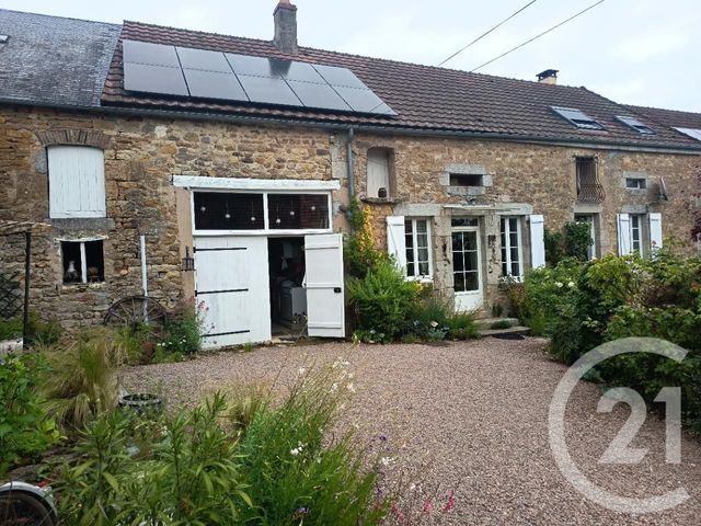 maison - POUQUES LORMES - 58