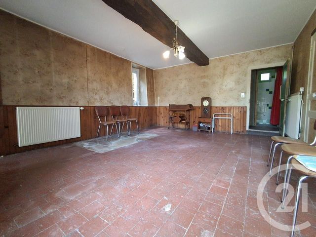 Maison &agrave; vendre - 5 pi&egrave;ces - 112,60 m2 - Lys - 58 - BOURGOGNE