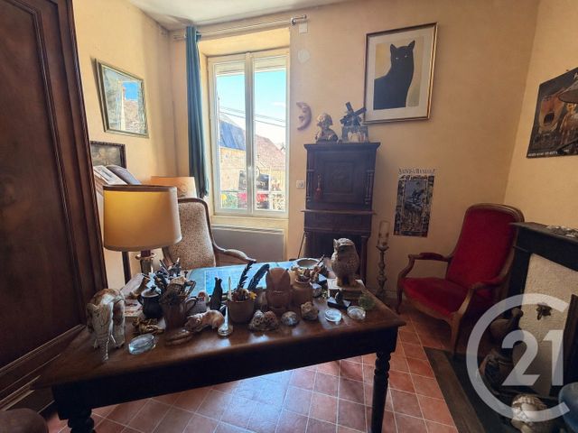 Maison &agrave; vendre - 11 pi&egrave;ces - 174,40 m2 - Chateauneuf Val De Bargis - 58 - BOURGOGNE