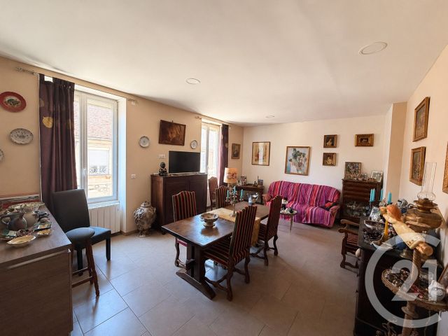 Maison &agrave; vendre - 11 pi&egrave;ces - 174,40 m2 - Chateauneuf Val De Bargis - 58 - BOURGOGNE