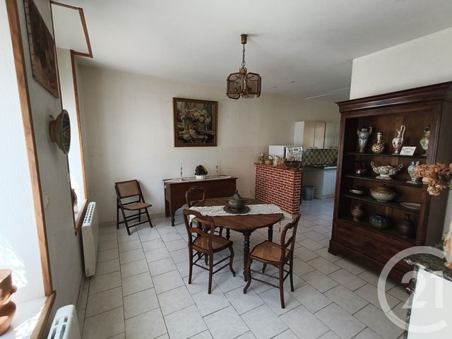 Maison &agrave; vendre - 11 pi&egrave;ces - 174,40 m2 - Chateauneuf Val De Bargis - 58 - BOURGOGNE
