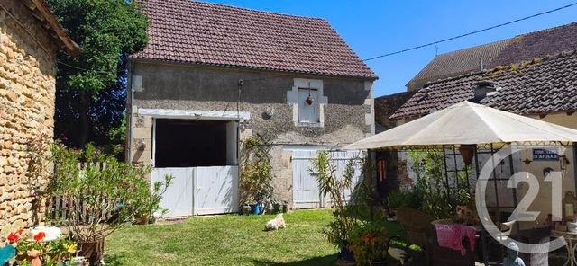Maison &agrave; vendre - 11 pi&egrave;ces - 174,40 m2 - Chateauneuf Val De Bargis - 58 - BOURGOGNE