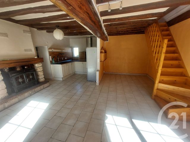 Maison &agrave; vendre - 3 pi&egrave;ces - 95,08 m2 - Crain - 89 - BOURGOGNE