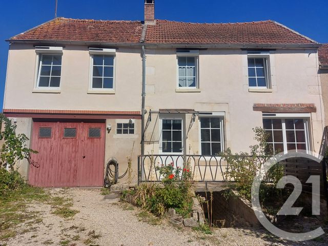 maison - CRAIN - 89