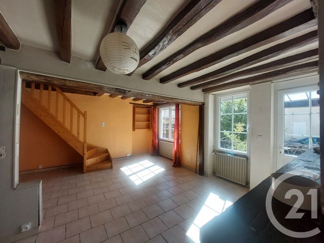 Maison &agrave; vendre - 3 pi&egrave;ces - 95,08 m2 - Crain - 89 - BOURGOGNE