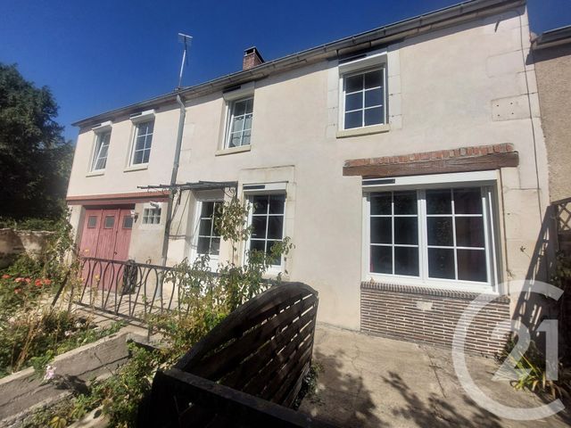 Maison &agrave; vendre - 3 pi&egrave;ces - 95,08 m2 - Crain - 89 - BOURGOGNE
