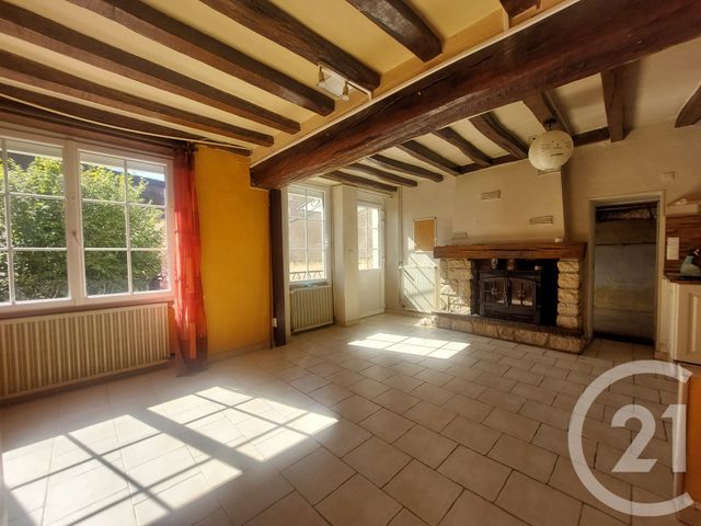 Maison &agrave; vendre - 3 pi&egrave;ces - 95,08 m2 - Crain - 89 - BOURGOGNE