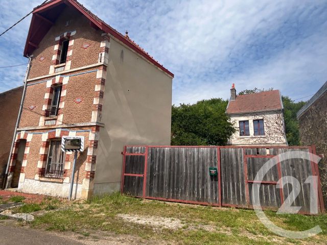 maison - MENESTREAU - 58
