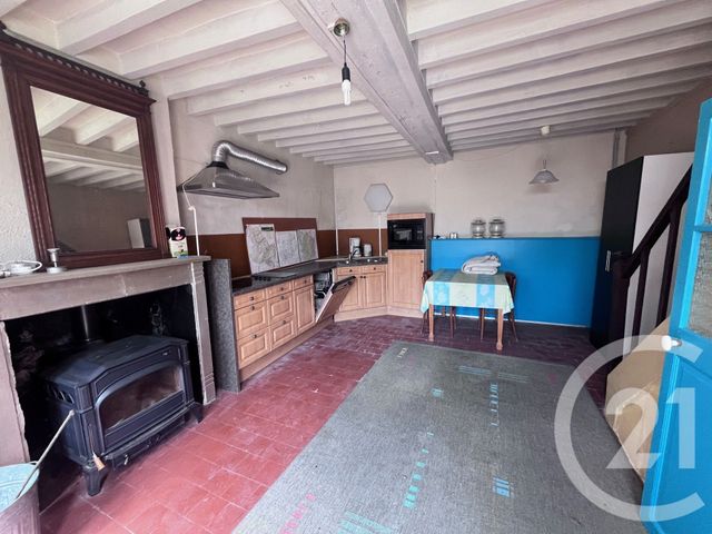 Maison &agrave; vendre - 2 pi&egrave;ces - 125,73 m2 - Menestreau - 58 - BOURGOGNE