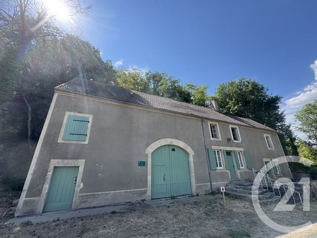 Maison &agrave; vendre - 4 pi&egrave;ces - 64,70 m2 - Chevroches - 58 - BOURGOGNE