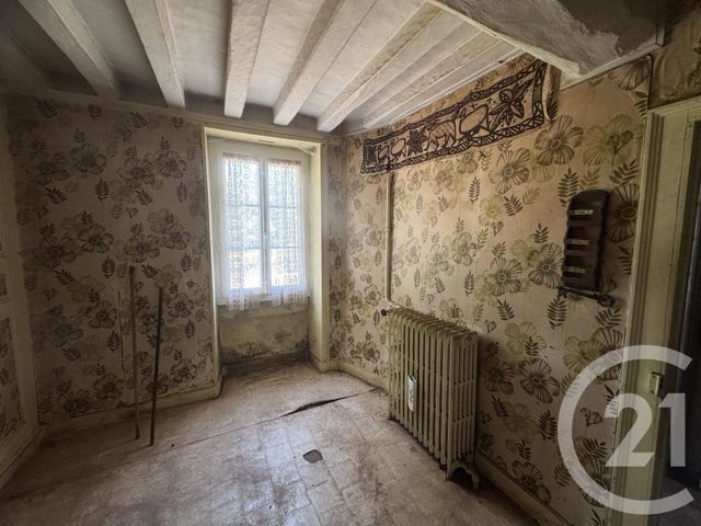 Maison &agrave; vendre - 4 pi&egrave;ces - 64,70 m2 - Chevroches - 58 - BOURGOGNE