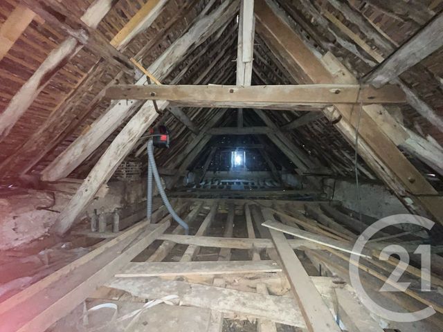 Maison &agrave; vendre - 5 pi&egrave;ces - 150 m2 - Coulanges Sur Yonne - 89 - BOURGOGNE