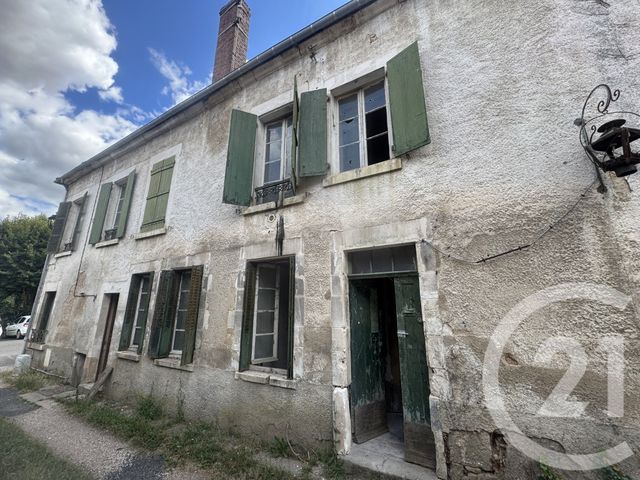 Maison &agrave; vendre - 5 pi&egrave;ces - 150 m2 - Coulanges Sur Yonne - 89 - BOURGOGNE