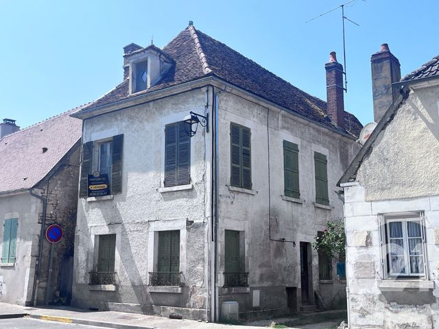 maison - COULANGES SUR YONNE - 89