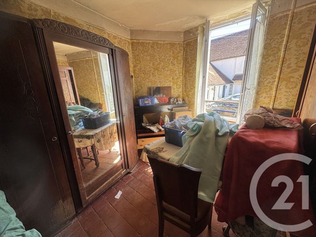 Maison &agrave; vendre - 2 pi&egrave;ces - 59,27 m2 - Deux Rivieres - 89 - BOURGOGNE