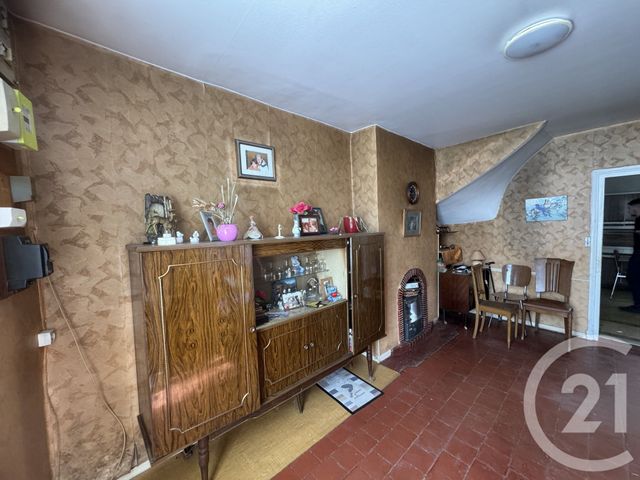 Maison &agrave; vendre - 2 pi&egrave;ces - 59,27 m2 - Deux Rivieres - 89 - BOURGOGNE
