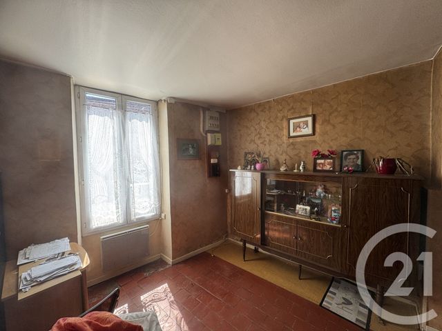 Maison &agrave; vendre - 2 pi&egrave;ces - 59,27 m2 - Deux Rivieres - 89 - BOURGOGNE