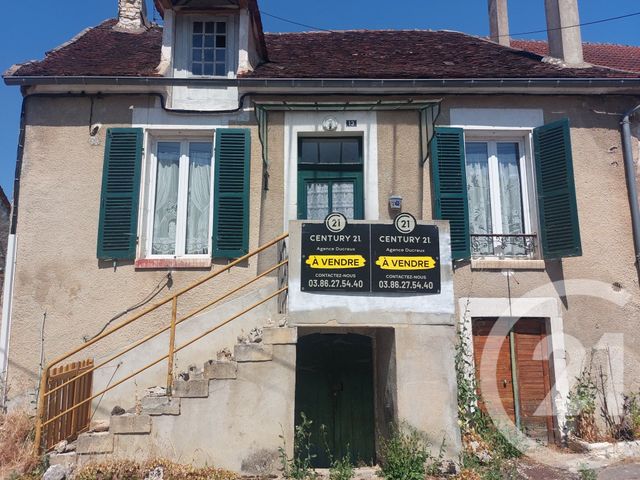 maison - DEUX RIVIERES - 89