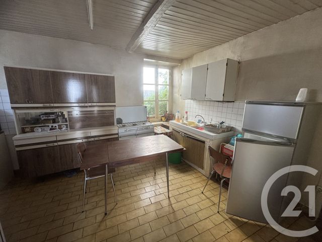 Maison &agrave; vendre - 2 pi&egrave;ces - 59,27 m2 - Deux Rivieres - 89 - BOURGOGNE