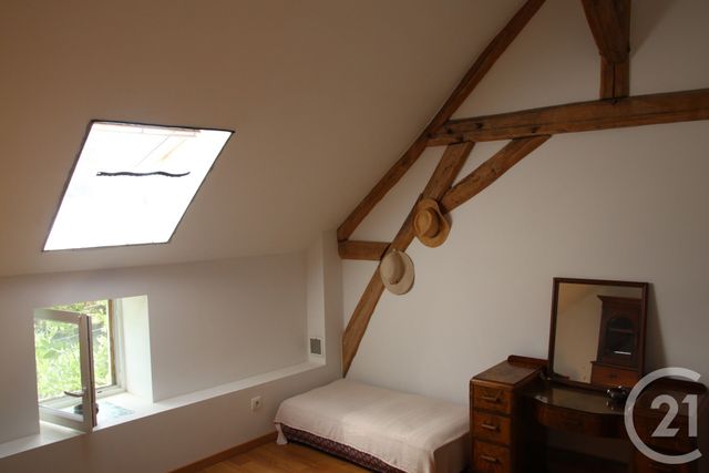 Maison &agrave; vendre - 5 pi&egrave;ces - 117 m2 - Etais La Sauvin - 89 - BOURGOGNE
