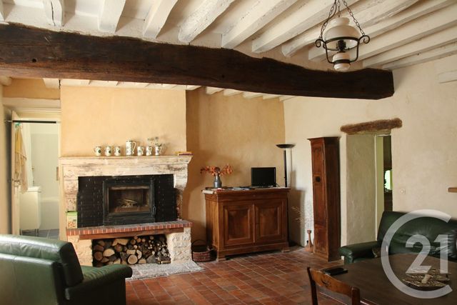 Maison &agrave; vendre - 5 pi&egrave;ces - 117 m2 - Etais La Sauvin - 89 - BOURGOGNE