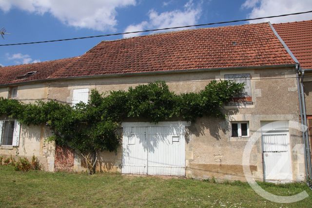 Maison &agrave; vendre - 5 pi&egrave;ces - 117 m2 - Etais La Sauvin - 89 - BOURGOGNE