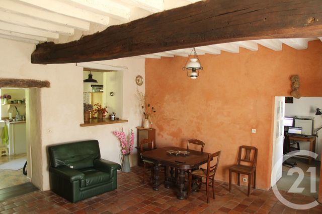 Maison &agrave; vendre - 5 pi&egrave;ces - 117 m2 - Etais La Sauvin - 89 - BOURGOGNE