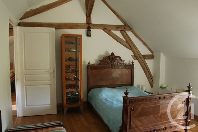 Maison &agrave; vendre - 5 pi&egrave;ces - 117 m2 - Etais La Sauvin - 89 - BOURGOGNE