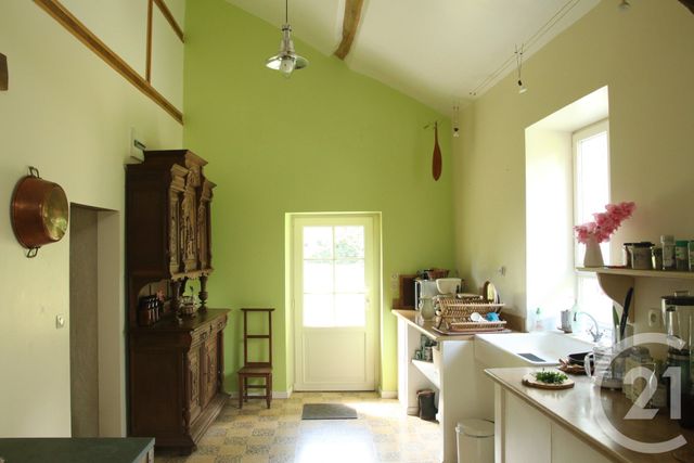 Maison &agrave; vendre - 5 pi&egrave;ces - 117 m2 - Etais La Sauvin - 89 - BOURGOGNE