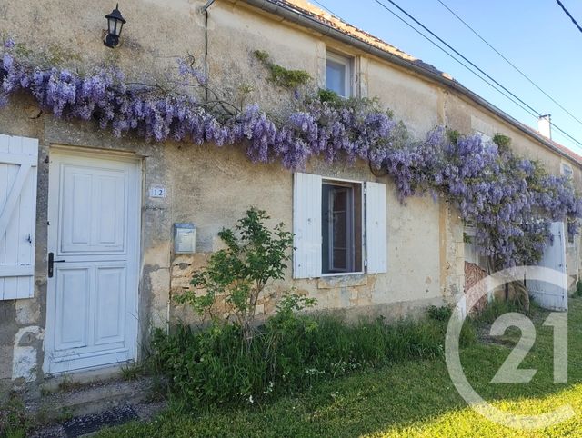 Maison &agrave; vendre - 5 pi&egrave;ces - 117 m2 - Etais La Sauvin - 89 - BOURGOGNE
