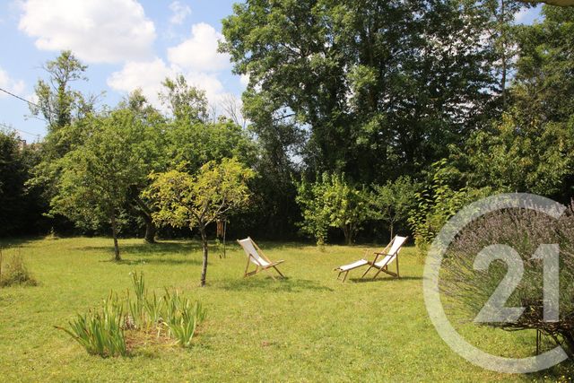 Maison &agrave; vendre - 5 pi&egrave;ces - 117 m2 - Etais La Sauvin - 89 - BOURGOGNE