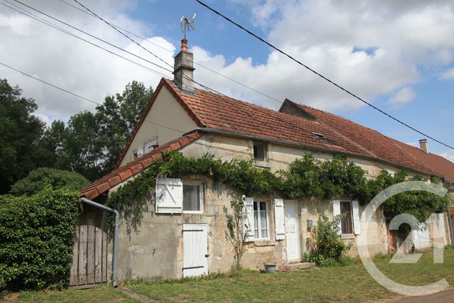 Maison &agrave; vendre - 5 pi&egrave;ces - 117 m2 - Etais La Sauvin - 89 - BOURGOGNE