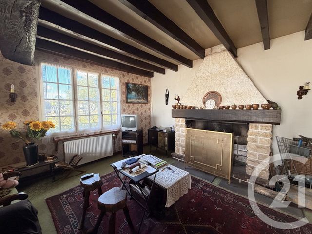 Maison &agrave; vendre - 10 pi&egrave;ces - 203,60 m2 - Crain - 89 - BOURGOGNE