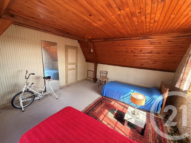 Maison &agrave; vendre - 10 pi&egrave;ces - 203,60 m2 - Crain - 89 - BOURGOGNE