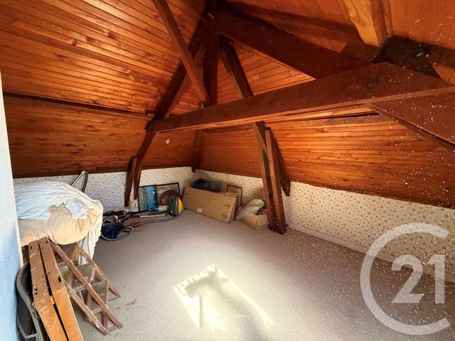 Maison &agrave; vendre - 10 pi&egrave;ces - 203,60 m2 - Crain - 89 - BOURGOGNE