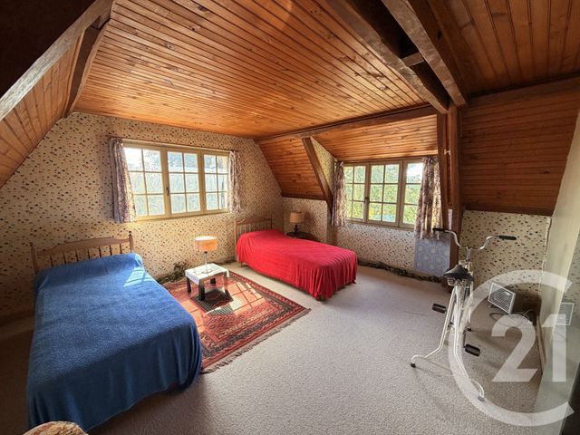 Maison &agrave; vendre - 10 pi&egrave;ces - 203,60 m2 - Crain - 89 - BOURGOGNE