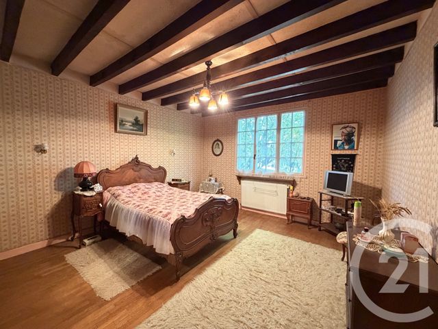 Maison &agrave; vendre - 10 pi&egrave;ces - 203,60 m2 - Crain - 89 - BOURGOGNE
