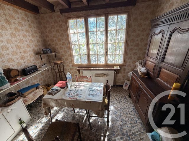 Maison &agrave; vendre - 10 pi&egrave;ces - 203,60 m2 - Crain - 89 - BOURGOGNE