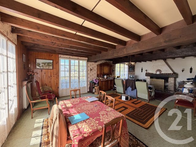 Maison &agrave; vendre - 10 pi&egrave;ces - 203,60 m2 - Crain - 89 - BOURGOGNE
