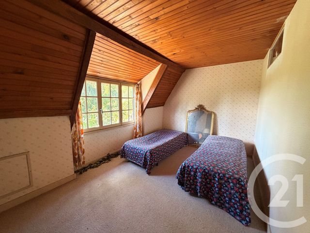 Maison &agrave; vendre - 10 pi&egrave;ces - 203,60 m2 - Crain - 89 - BOURGOGNE