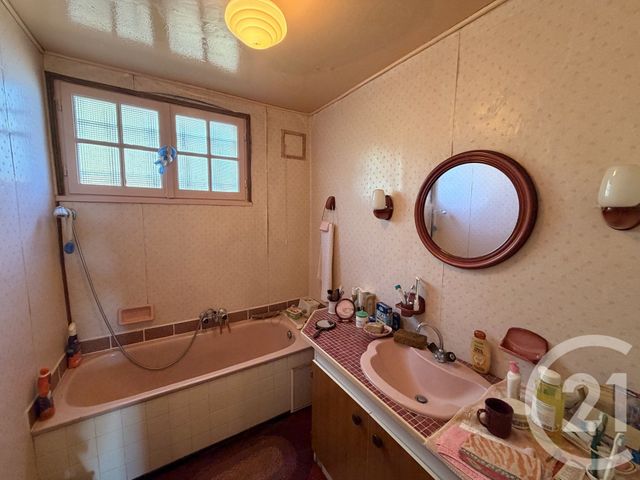 Maison &agrave; vendre - 10 pi&egrave;ces - 203,60 m2 - Crain - 89 - BOURGOGNE