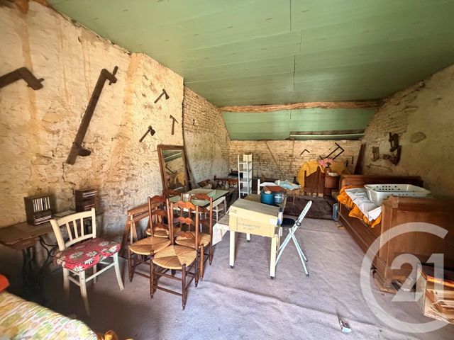 Maison &agrave; vendre - 3 pi&egrave;ces - 100,80 m2 - La Maison Dieu - 58 - BOURGOGNE