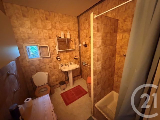 Maison &agrave; vendre - 3 pi&egrave;ces - 100,80 m2 - La Maison Dieu - 58 - BOURGOGNE