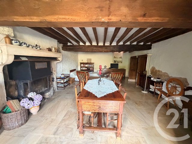 Maison &agrave; vendre - 3 pi&egrave;ces - 100,80 m2 - La Maison Dieu - 58 - BOURGOGNE
